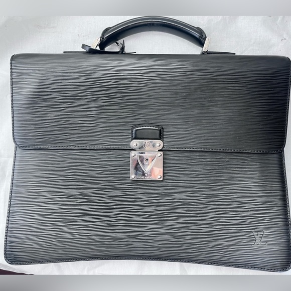 Louis Vuitton Ambassador Briefcase - Picture 1 of 11